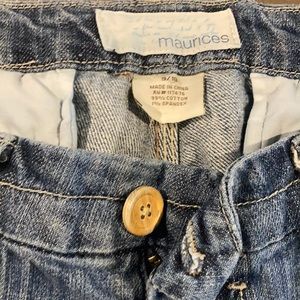 Maurice’s jean Capri